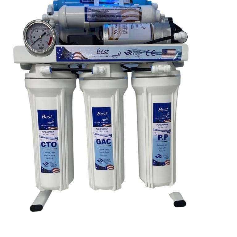 Water Purifier 6 Stages in Warsan 4