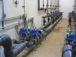 industrial water treatment services