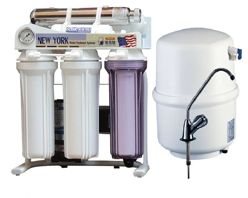 Water Purifier 6 Stages in Sharjah