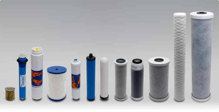 Best water filter cartridges in Jumeirah