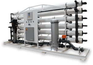 Brackish Water Reverse Osmosis (BWRO) Systems in Downtown Dubai