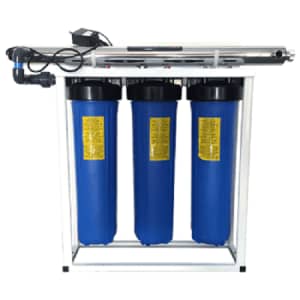 Best Big Blue Whole House Water Filtration System in Dubai Marina