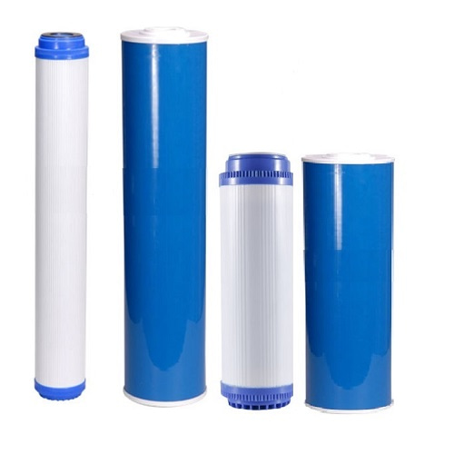 GAC Activated carbon filter cartridge in Palm Jumeirah