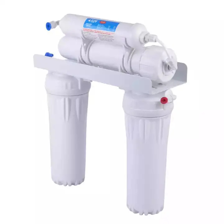 Four Stages Water Filtration System with UV in Palm Jumeirah
